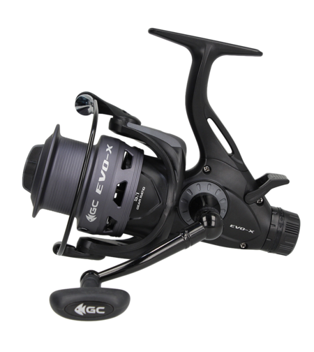 Golden Catch Reel Evo-X 4000BR
