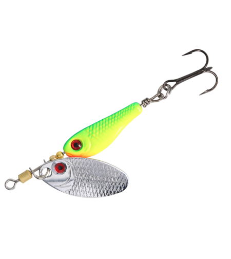 Golden Catch Spinner Trox 8g 05S