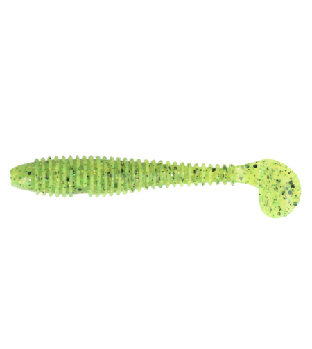 Zeox Silicone Baits Trigger Fat Tail 2.7