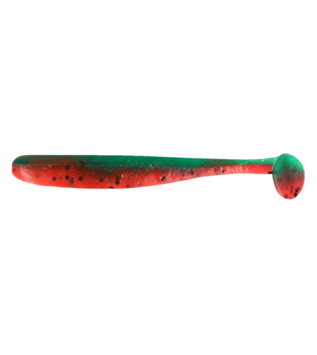 Zeox Silicone Baits Shemi Shad 2.7