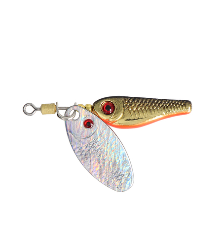 Golden Catch Spinner Trox 4g 11SH