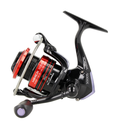 Golden Catch Reel Mirrox 3000S