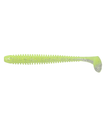 Zeox Silicone Baits Trigger Shad Tail 2.2
