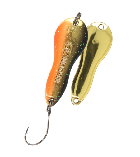 Golden Catch Spoon Niboshi Trout 4g A66G