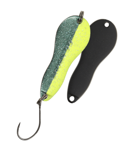 Golden Catch Spoon Niboshi Trout 3g A60B