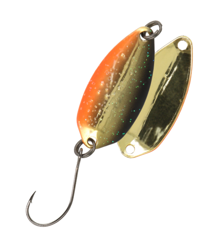 Golden Catch Spoon Hedik 2.6g A66G (area)