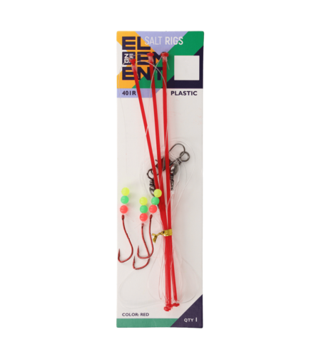 Zeox Salt Rig Plastic 401R №1