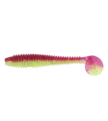 Zeox Silicone Baits Trigger Fat Tail 1.7