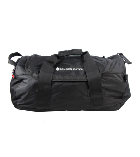 Golden Catch Travel Duffle Bag