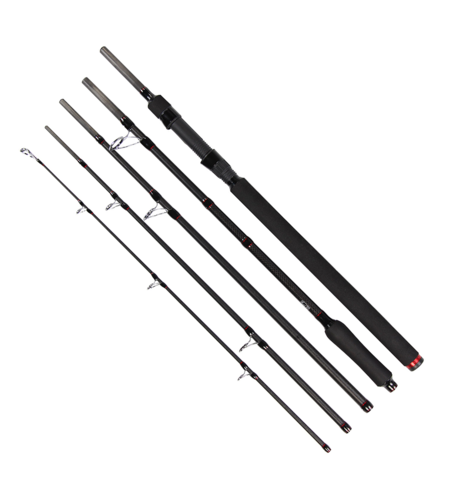 Golden Catch Rod Passion Power Travel 2.40m 40-125g
