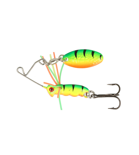 Golden Catch Spinnerbait Bumblebee 7g 09G