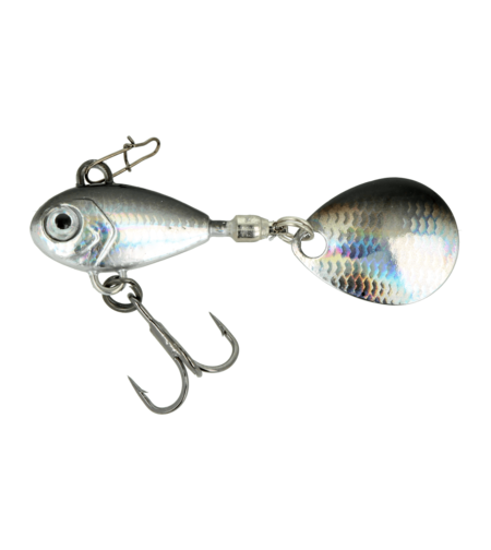 Golden Catch Tail Spinner Yoke 10g 201