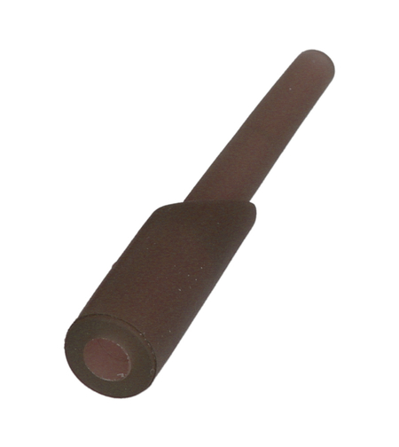 Golden Catch Run Rig Rubbers(6pcs)Brown