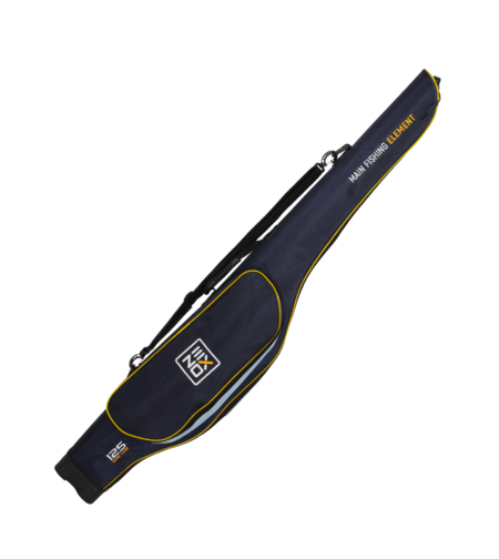 Zeox Hard Rod Case Reel-In 125x11cm