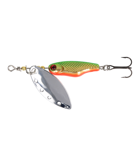 Golden Catch Spinner Bullet Asp 5g 07S