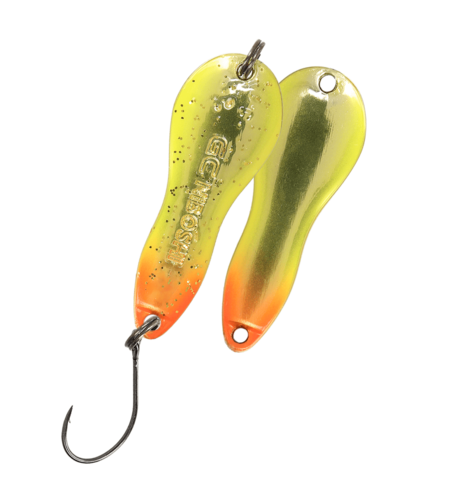 Golden Catch Spoon Niboshi Trout 3g A54