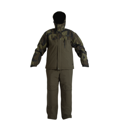 Arctic-Series 2-Piece Thermal Suit - XXXXL