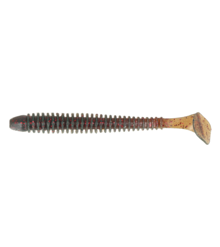 Zeox Silicone Baits Trigger Shad Tail 2.2