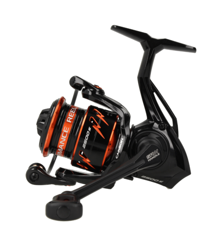 Golden Catch Reel Volt 2500S 6+1BB