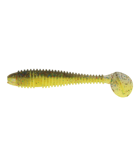 Zeox Silicone Baits Trigger Fat Tail 2.7