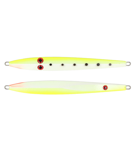 Golden Catch Metal Jig Stinger 500g NP004G Glow