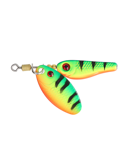 Golden Catch Spinner Trox 4g 09G