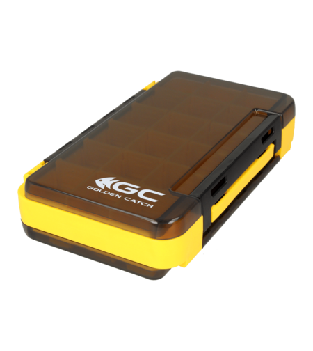 Golden Catch Reversible Worm Case RWC-1710 NEW 2024