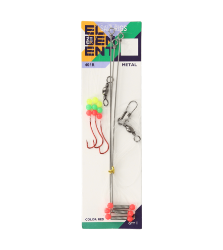 Zeox Salt Rig Metal 401R №1