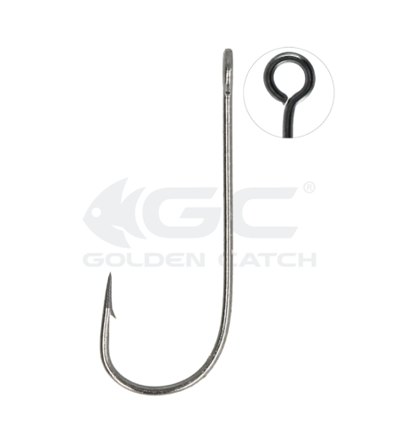 Golden Catch Hook Jig Ultralight 1212BN №12(11pcs)NEW