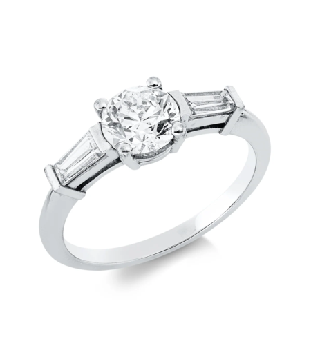 1.20 ct Diamond ring