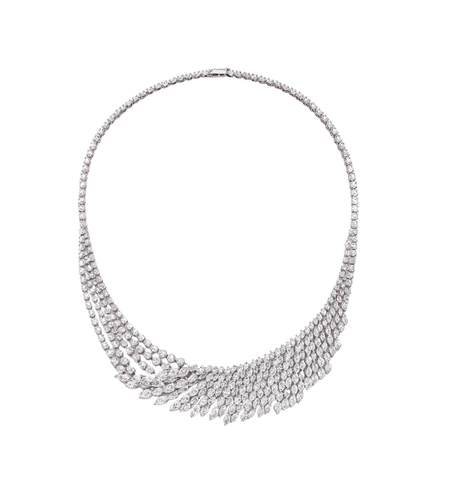 30.78 к Колие с диаманти