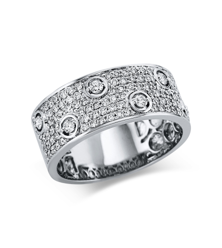 0.59 ct Diamond ring
