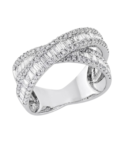 1.29 ct Diamond ring