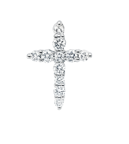 0.18 ct Diamond necklace