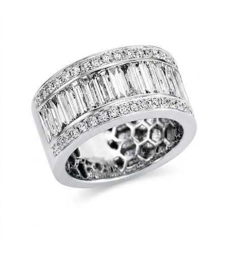 2.14 ct Diamond ring