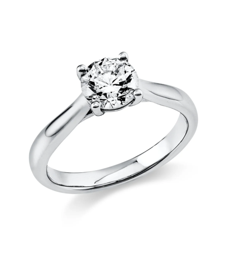 1.00 ct Investment diamond ring