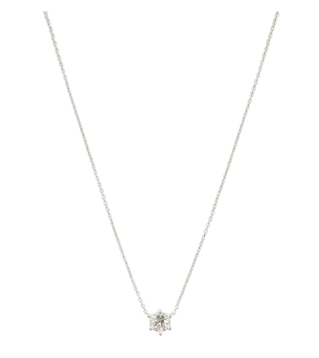 0.40 ct Diamond necklace