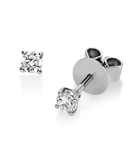 2.00 ct Investment diamond earrings