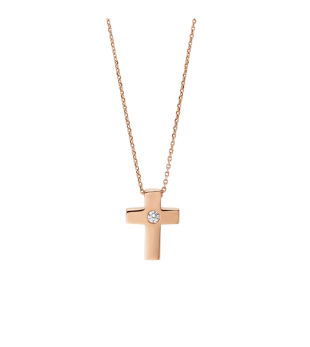 0.02 ct Diamond necklace