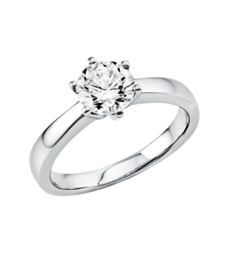 0.60 ct Diamond Ring