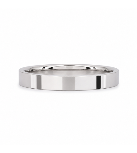 6.23 grams White gold ring