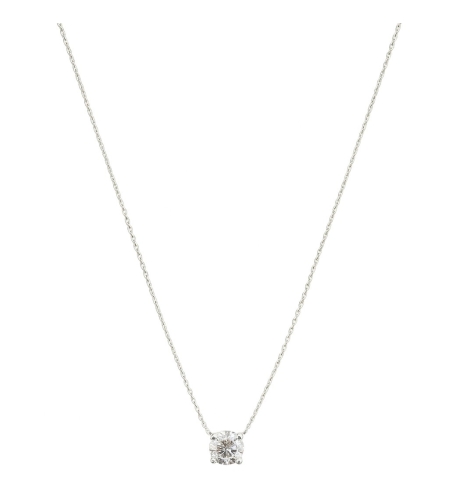 0.60 ct Diamond necklace
