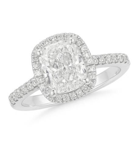 1.71 ct Ring with diamond