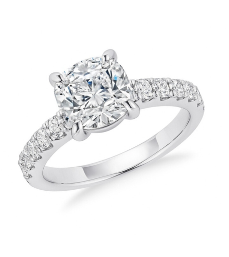 1.47 ct Investment diamond ring