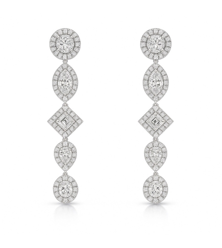 1.84 к Обеци с диаманти