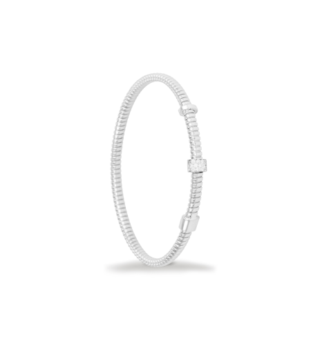 0.10 ct Bracelet with diamonds