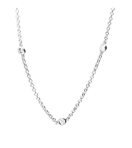 0.52 ct Diamond necklace