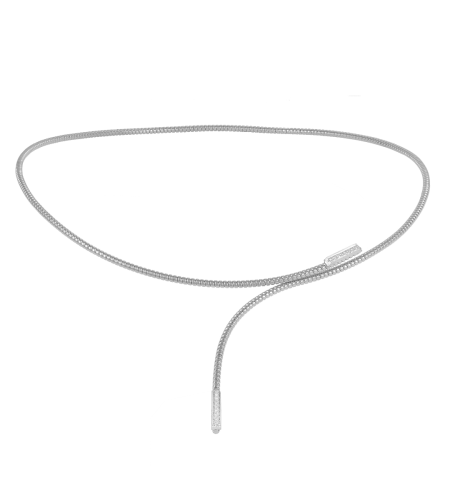 0.13 ct Diamond necklace