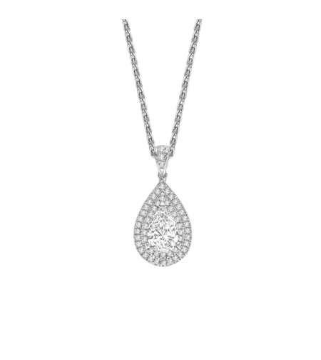 0.74 к Колие с диаманти