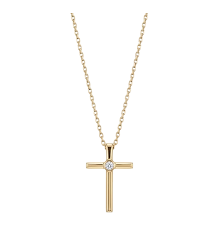0.01 ct Diamond necklace